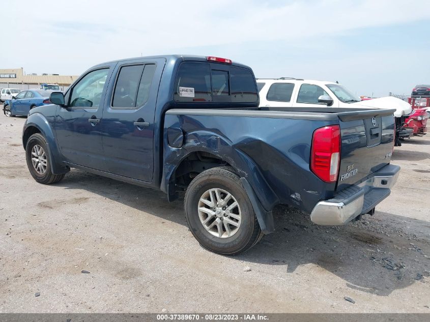 Photo 2 VIN: 1N6AD0EV4JN713711 - NISSAN NAVARA (FRONTIER) 