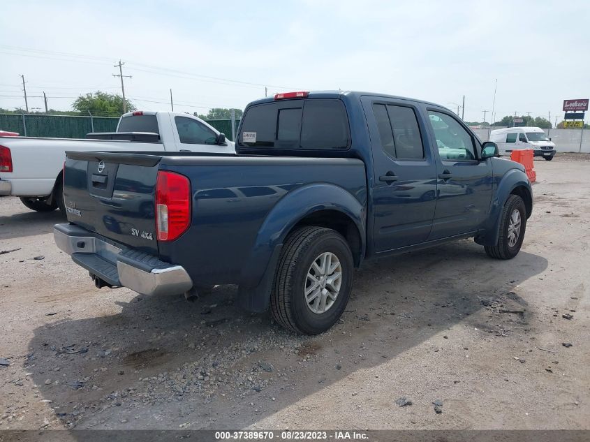 Photo 3 VIN: 1N6AD0EV4JN713711 - NISSAN NAVARA (FRONTIER) 