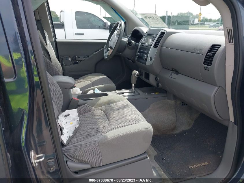 Photo 4 VIN: 1N6AD0EV4JN713711 - NISSAN NAVARA (FRONTIER) 