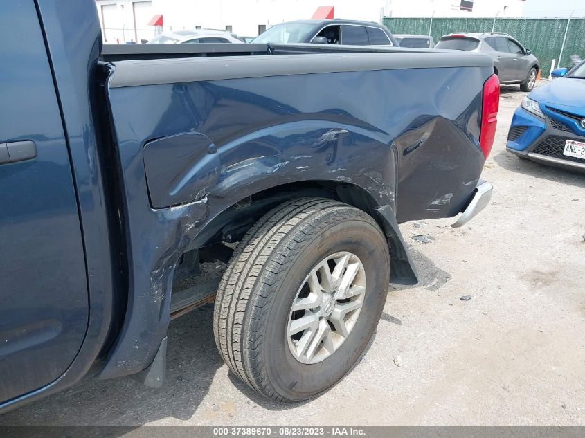 Photo 5 VIN: 1N6AD0EV4JN713711 - NISSAN NAVARA (FRONTIER) 