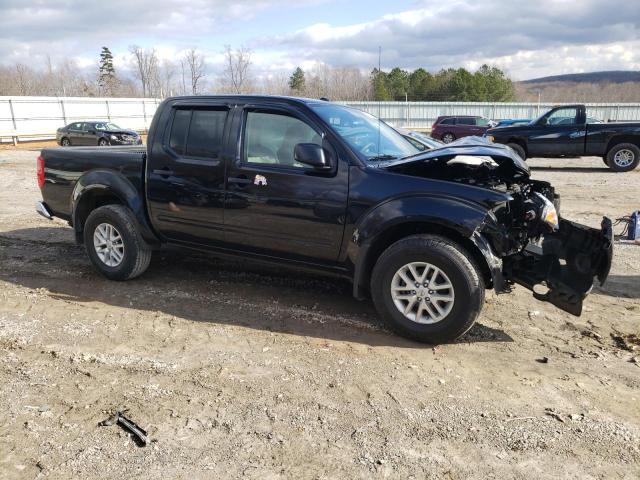 Photo 3 VIN: 1N6AD0EV4JN727818 - NISSAN FRONTIER S 