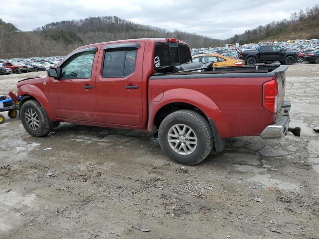 Photo 1 VIN: 1N6AD0EV4JN727950 - NISSAN FRONTIER 