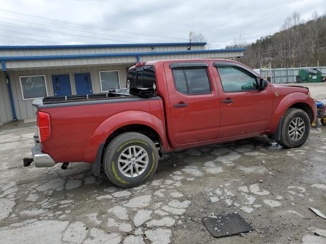 Photo 2 VIN: 1N6AD0EV4JN727950 - NISSAN FRONTIER 