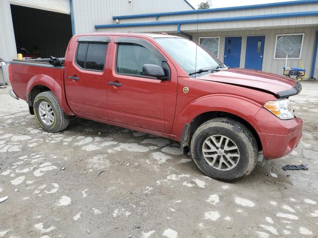 Photo 3 VIN: 1N6AD0EV4JN727950 - NISSAN FRONTIER 