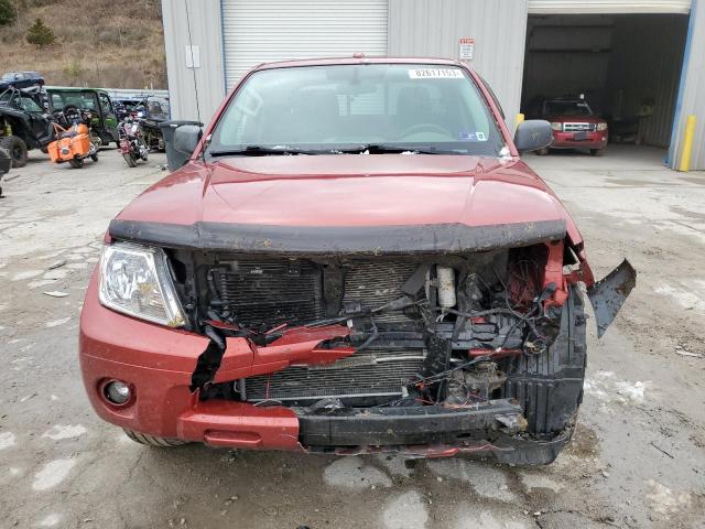 Photo 4 VIN: 1N6AD0EV4JN727950 - NISSAN FRONTIER 