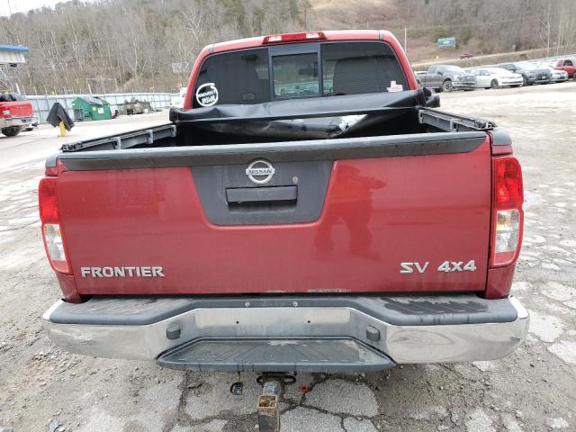 Photo 5 VIN: 1N6AD0EV4JN727950 - NISSAN FRONTIER 