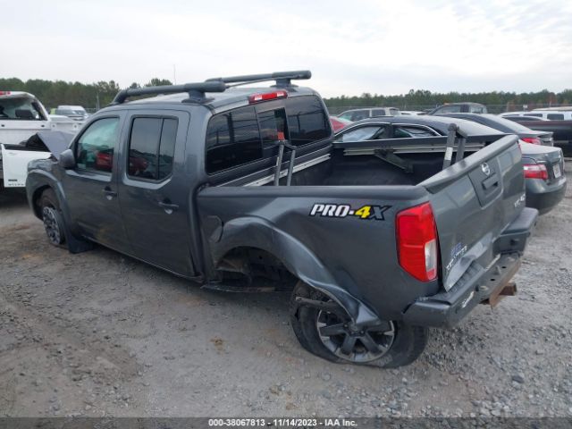 Photo 2 VIN: 1N6AD0EV4JN741718 - NISSAN FRONTIER 