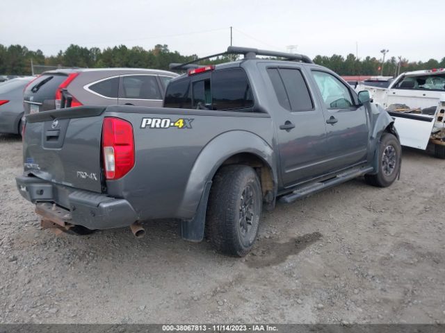 Photo 3 VIN: 1N6AD0EV4JN741718 - NISSAN FRONTIER 