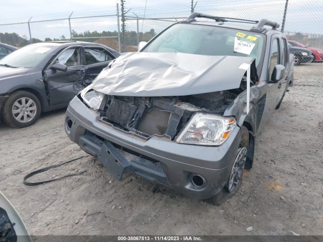 Photo 5 VIN: 1N6AD0EV4JN741718 - NISSAN FRONTIER 