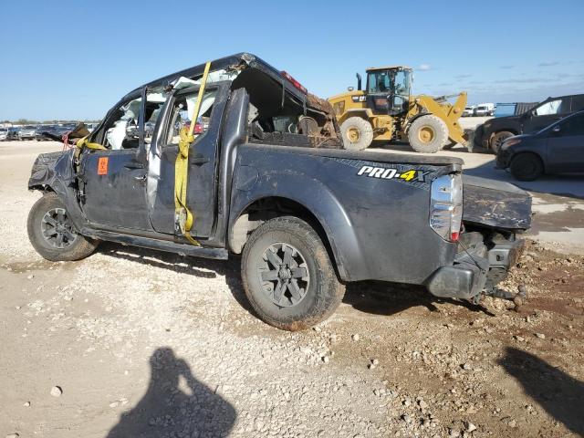 Photo 1 VIN: 1N6AD0EV4JN744229 - NISSAN FRONTIER 