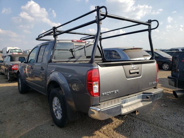 Photo 2 VIN: 1N6AD0EV4JN755733 - NISSAN FRONTIER S 