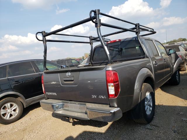 Photo 3 VIN: 1N6AD0EV4JN755733 - NISSAN FRONTIER S 