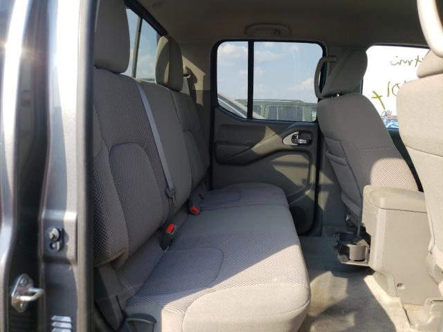 Photo 5 VIN: 1N6AD0EV4JN755733 - NISSAN FRONTIER S 