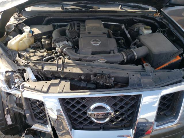 Photo 6 VIN: 1N6AD0EV4JN755733 - NISSAN FRONTIER S 