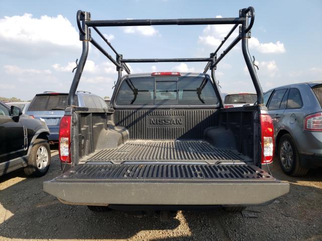 Photo 8 VIN: 1N6AD0EV4JN755733 - NISSAN FRONTIER S 