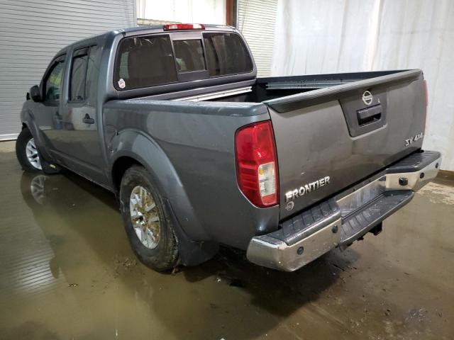 Photo 2 VIN: 1N6AD0EV4JN760107 - NISSAN FRONTIER S 