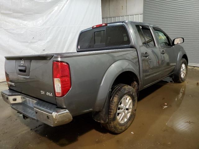 Photo 3 VIN: 1N6AD0EV4JN760107 - NISSAN FRONTIER S 