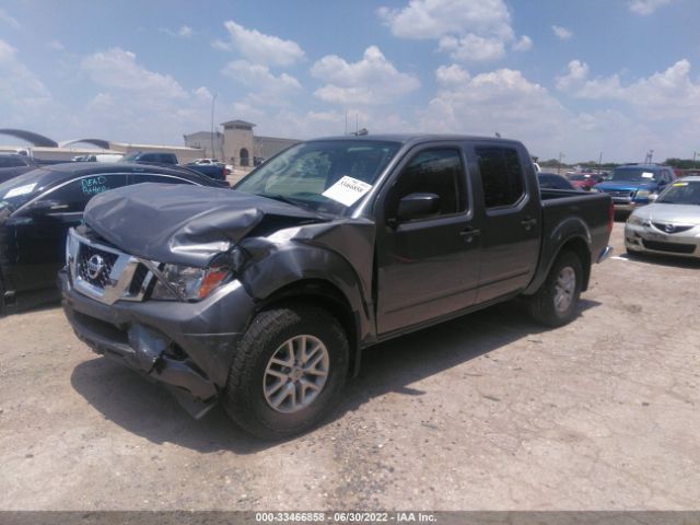 Photo 1 VIN: 1N6AD0EV4JN767395 - NISSAN FRONTIER 