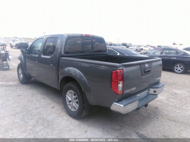 Photo 2 VIN: 1N6AD0EV4JN767395 - NISSAN FRONTIER 