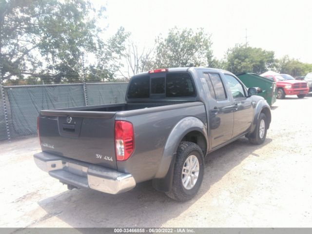 Photo 3 VIN: 1N6AD0EV4JN767395 - NISSAN FRONTIER 