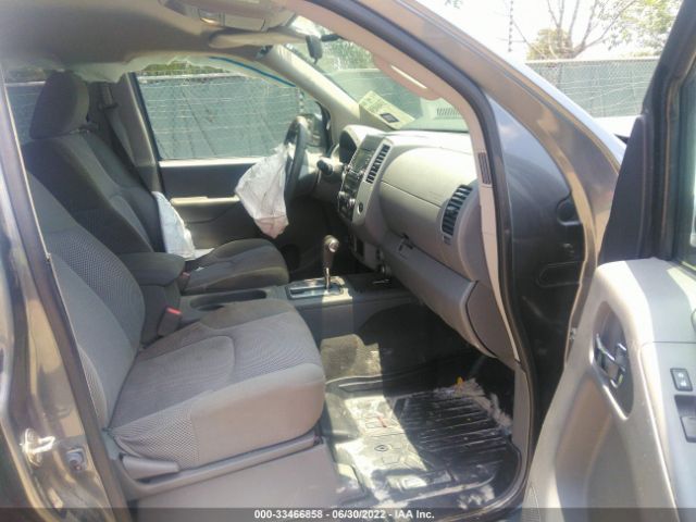 Photo 4 VIN: 1N6AD0EV4JN767395 - NISSAN FRONTIER 