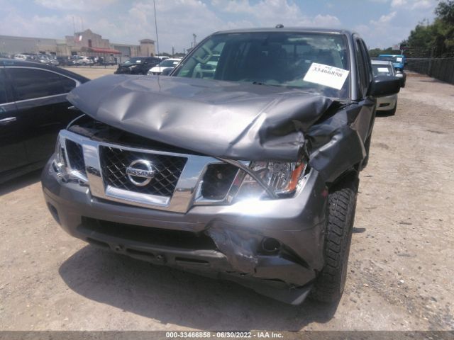 Photo 5 VIN: 1N6AD0EV4JN767395 - NISSAN FRONTIER 