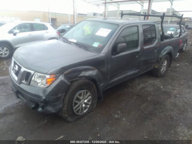 Photo 1 VIN: 1N6AD0EV4JN767963 - NISSAN FRONTIER 