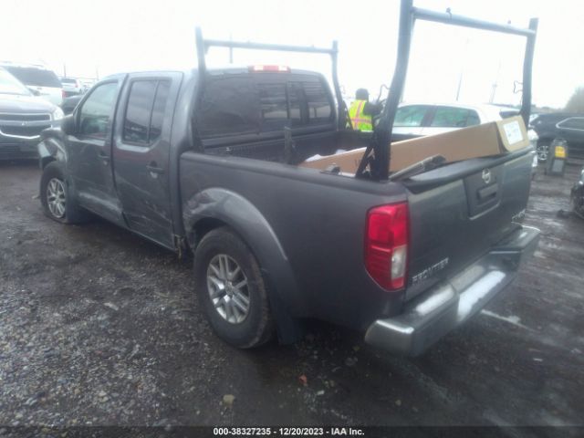 Photo 2 VIN: 1N6AD0EV4JN767963 - NISSAN FRONTIER 