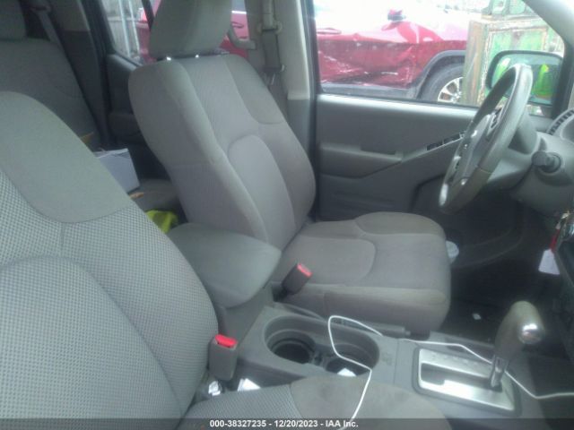 Photo 4 VIN: 1N6AD0EV4JN767963 - NISSAN FRONTIER 