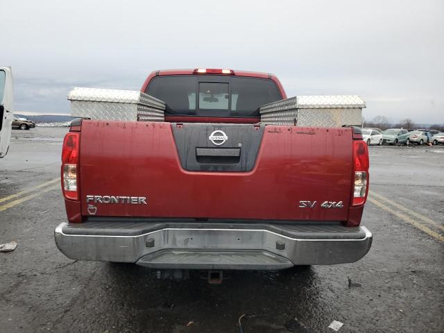 Photo 5 VIN: 1N6AD0EV4KN703083 - NISSAN FRONTIER S 