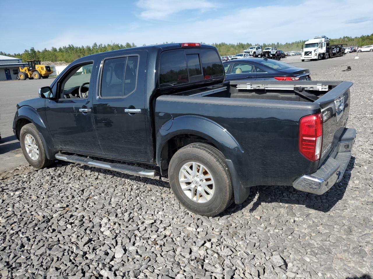 Photo 1 VIN: 1N6AD0EV4KN710423 - NISSAN NAVARA (FRONTIER) 