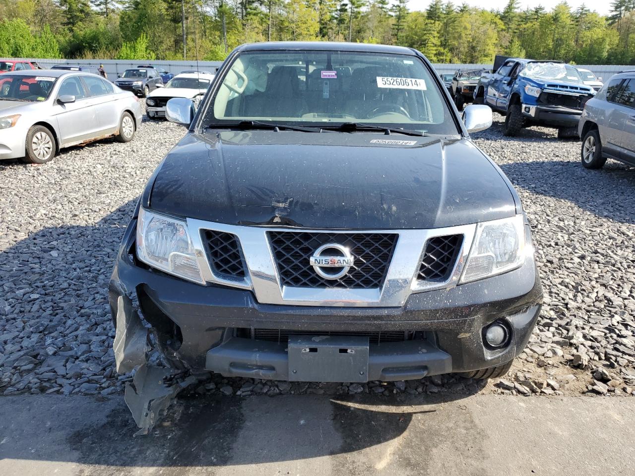 Photo 4 VIN: 1N6AD0EV4KN710423 - NISSAN NAVARA (FRONTIER) 