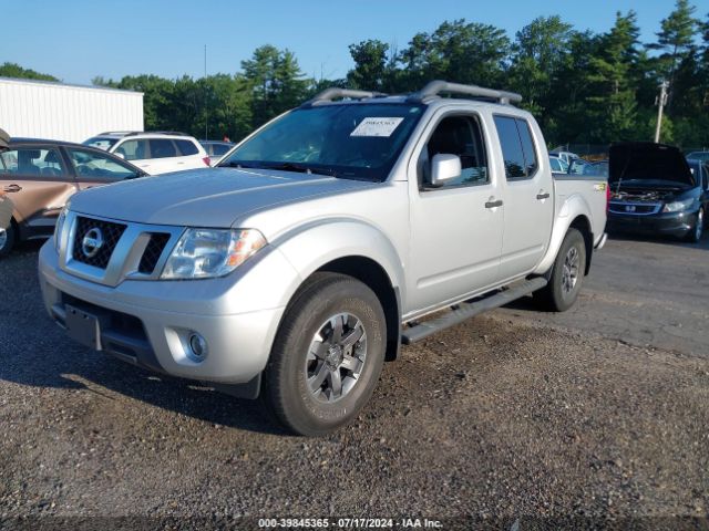 Photo 1 VIN: 1N6AD0EV4KN711698 - NISSAN FRONTIER 