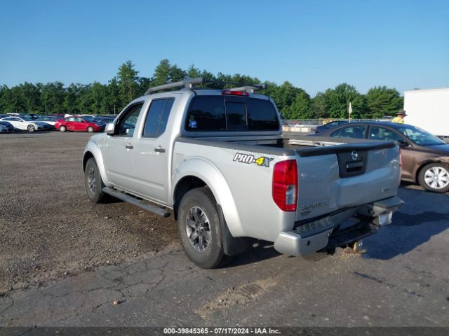 Photo 2 VIN: 1N6AD0EV4KN711698 - NISSAN FRONTIER 