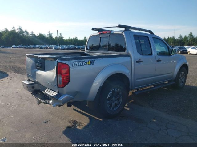 Photo 3 VIN: 1N6AD0EV4KN711698 - NISSAN FRONTIER 