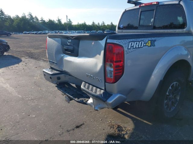 Photo 5 VIN: 1N6AD0EV4KN711698 - NISSAN FRONTIER 