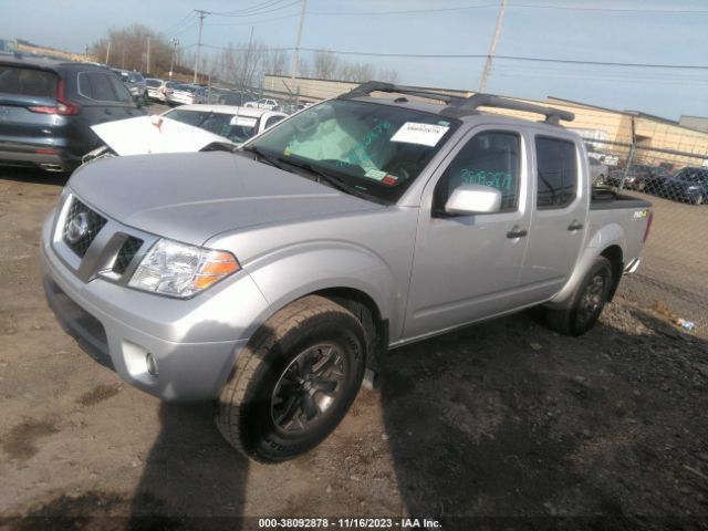 Photo 1 VIN: 1N6AD0EV4KN723821 - NISSAN FRONTIER 