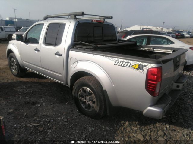 Photo 2 VIN: 1N6AD0EV4KN723821 - NISSAN FRONTIER 