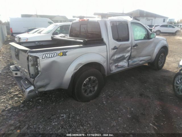 Photo 3 VIN: 1N6AD0EV4KN723821 - NISSAN FRONTIER 