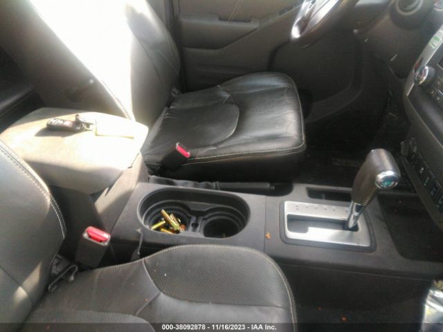 Photo 4 VIN: 1N6AD0EV4KN723821 - NISSAN FRONTIER 