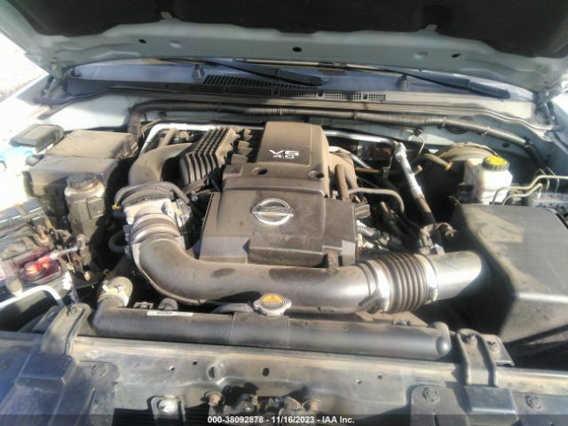 Photo 9 VIN: 1N6AD0EV4KN723821 - NISSAN FRONTIER 