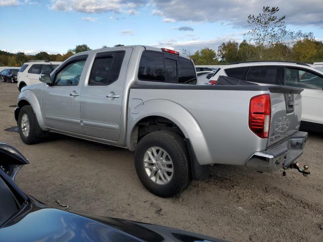 Photo 1 VIN: 1N6AD0EV4KN740666 - NISSAN FRONTIER S 