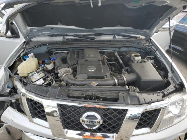 Photo 10 VIN: 1N6AD0EV4KN740666 - NISSAN FRONTIER S 