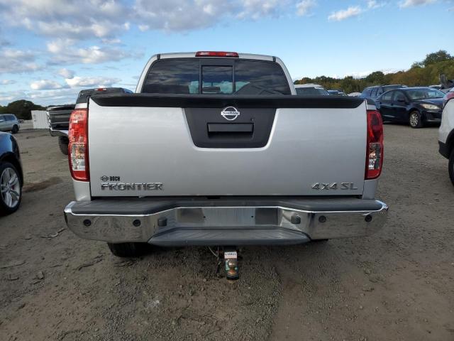 Photo 5 VIN: 1N6AD0EV4KN740666 - NISSAN FRONTIER S 