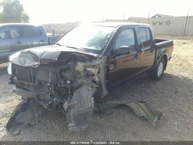 Photo 1 VIN: 1N6AD0EV4KN747178 - NISSAN FRONTIER 