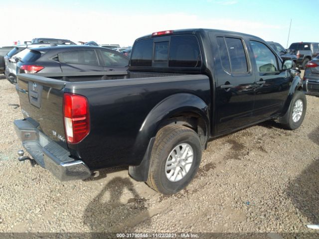 Photo 3 VIN: 1N6AD0EV4KN747178 - NISSAN FRONTIER 