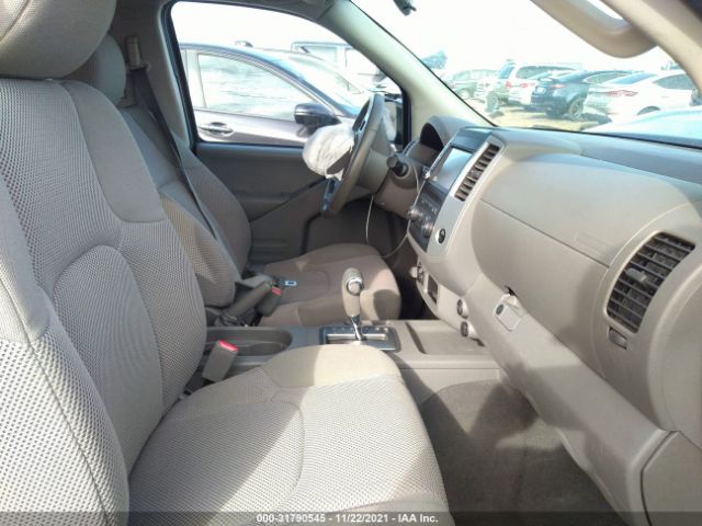 Photo 4 VIN: 1N6AD0EV4KN747178 - NISSAN FRONTIER 