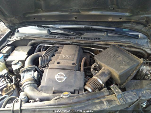 Photo 9 VIN: 1N6AD0EV4KN747178 - NISSAN FRONTIER 