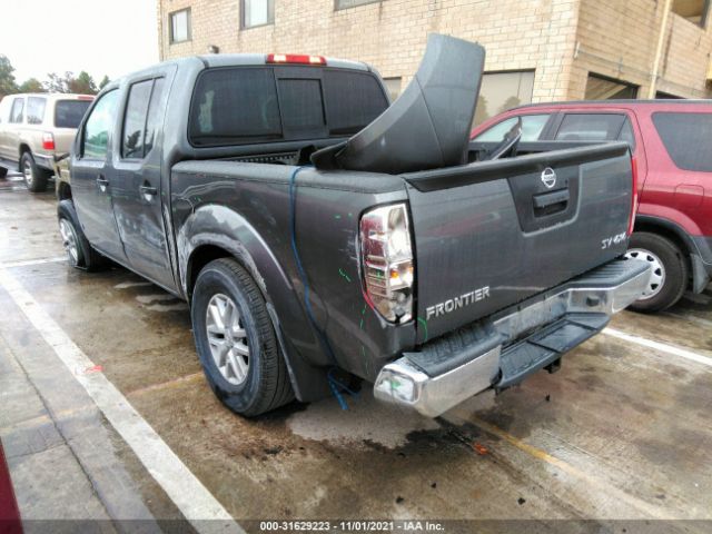 Photo 2 VIN: 1N6AD0EV4KN760478 - NISSAN FRONTIER 