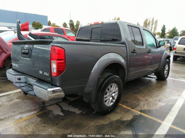 Photo 3 VIN: 1N6AD0EV4KN760478 - NISSAN FRONTIER 